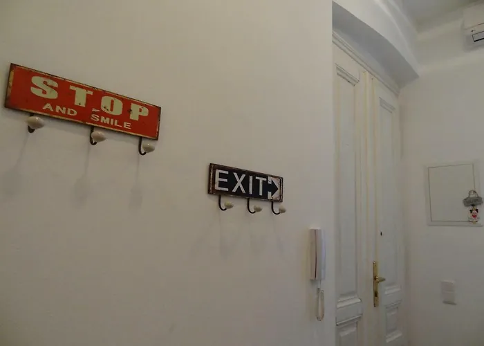 Lauratrendhome Appartamento Vienna