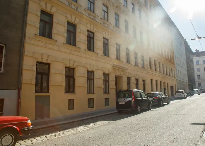Lauratrendhome Vienna